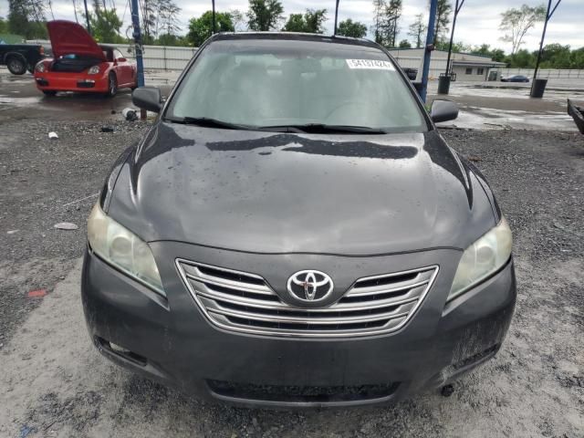 2007 Toyota Camry Hybrid