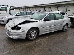 Salvage cars for sale from Copart Louisville, KY: 2004 Pontiac Grand AM GT