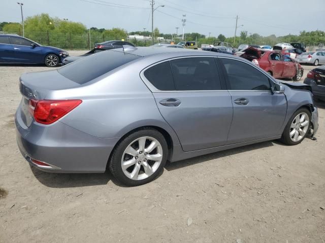 2014 Acura RLX