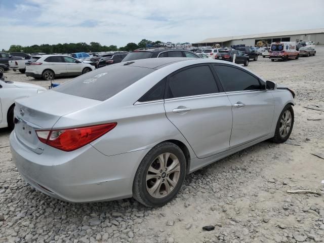 2013 Hyundai Sonata SE