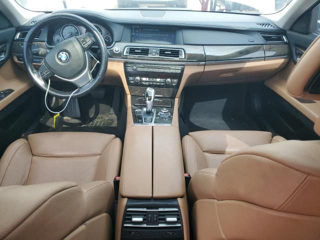 2012 BMW 740 LI