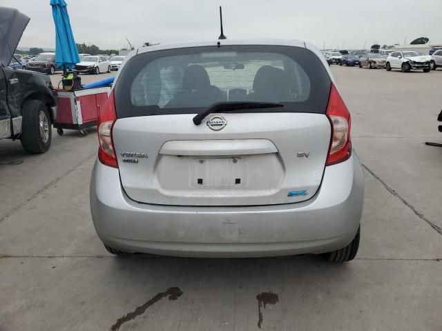 2016 Nissan Versa Note S