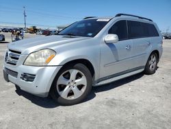 Salvage cars for sale from Copart Sun Valley, CA: 2009 Mercedes-Benz GL 450 4matic