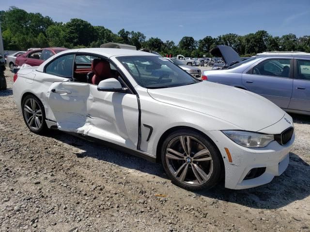 2016 BMW 435 I