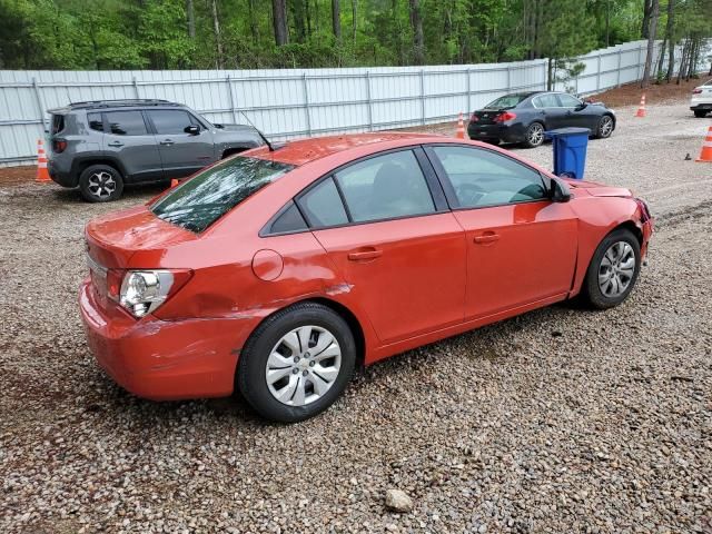 2014 Chevrolet Cruze LS