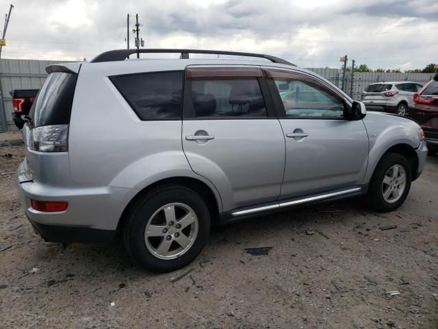 2010 Mitsubishi Outlander ES