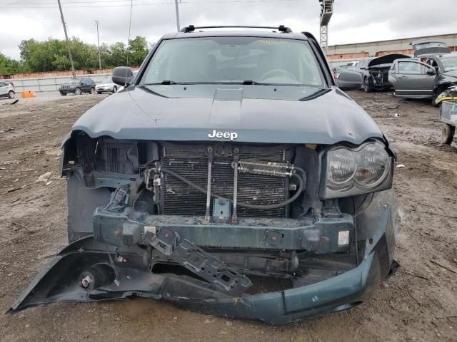 2005 Jeep Grand Cherokee Limited