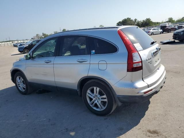 2010 Honda CR-V EXL