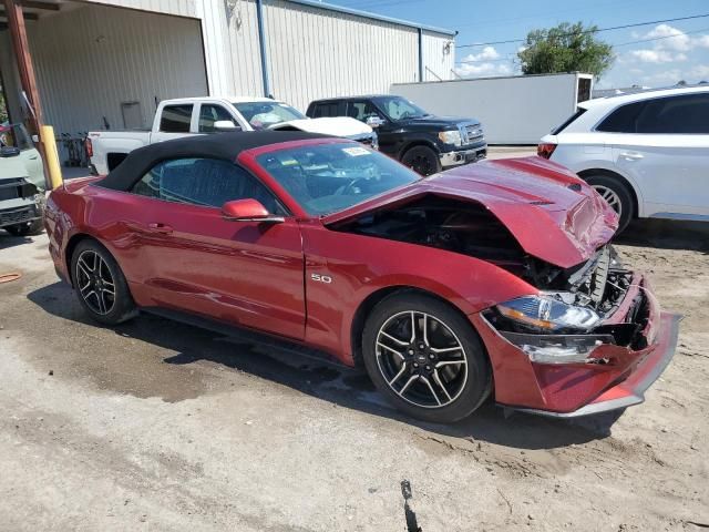 2019 Ford Mustang GT