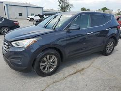 Salvage cars for sale at Tulsa, OK auction: 2016 Hyundai Santa FE Sport