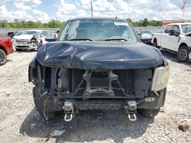 2011 Chevrolet Silverado K1500 LTZ