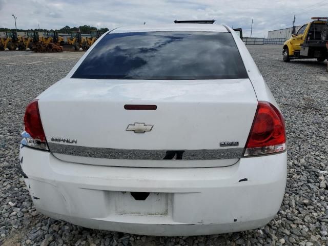 2010 Chevrolet Impala LS