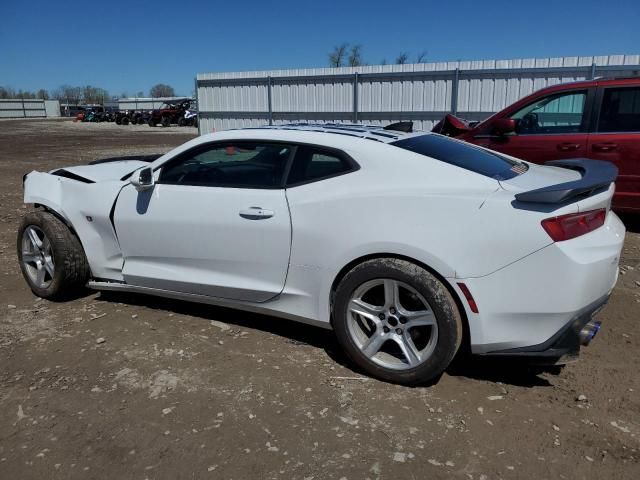 2018 Chevrolet Camaro LT