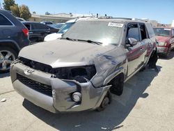 Salvage cars for sale at Martinez, CA auction: 2014 Toyota 4runner SR5