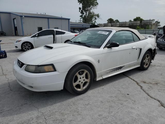 2003 Ford Mustang