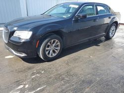 Salvage cars for sale at Opa Locka, FL auction: 2015 Chrysler 300 Limited