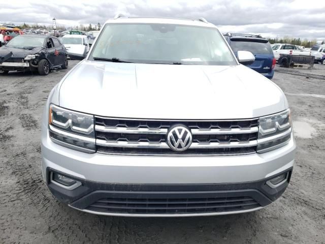 2019 Volkswagen Atlas SEL Premium