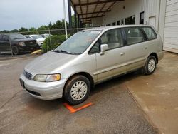 Vehiculos salvage en venta de Copart Tanner, AL: 1997 Honda Odyssey EX