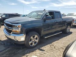 Salvage cars for sale from Copart Earlington, KY: 2017 Chevrolet Silverado K1500 LT