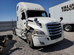Salvage trucks for sale at Anthony, TX auction: 2022 Freightliner Cascadia 126