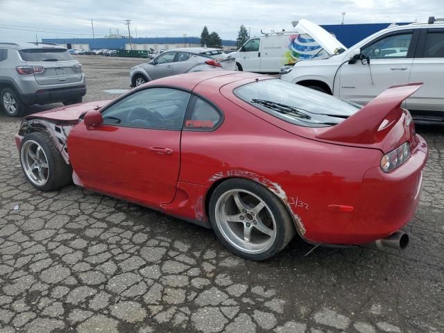 1994 Toyota Supra Sport Roof