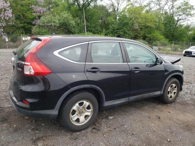 2015 Honda CR-V LX