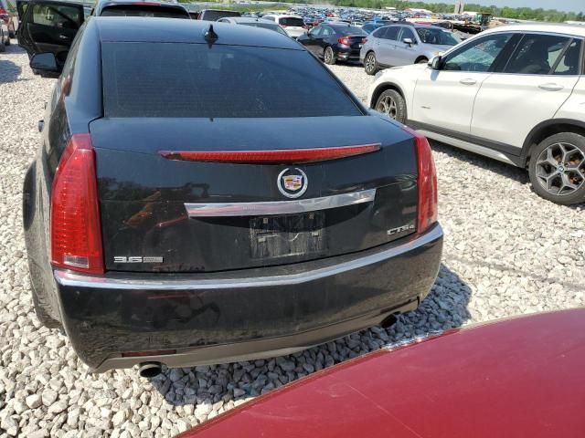 2009 Cadillac CTS HI Feature V6