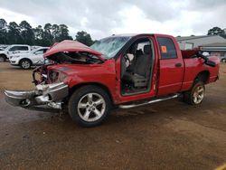 Salvage cars for sale at Longview, TX auction: 2007 Dodge RAM 1500 ST