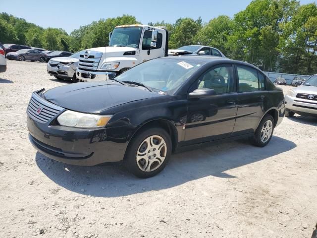 2005 Saturn Ion Level 2