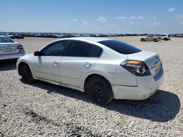 2012 Nissan Altima Base