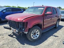 Salvage cars for sale from Copart Sacramento, CA: 2007 Chevrolet Tahoe C1500