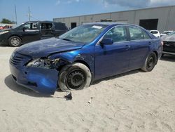 Salvage cars for sale from Copart Jacksonville, FL: 2008 Toyota Camry CE