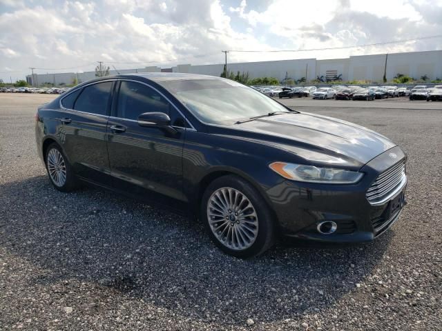 2014 Ford Fusion Titanium