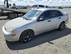 Salvage cars for sale from Copart Airway Heights, WA: 2004 Ford Focus ZTS