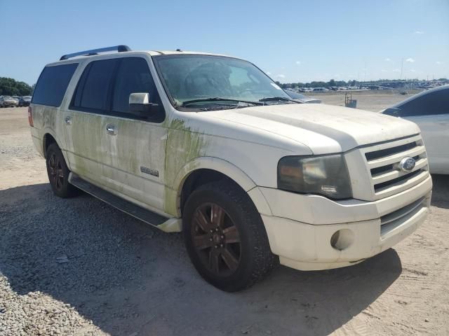 2007 Ford Expedition EL Limited