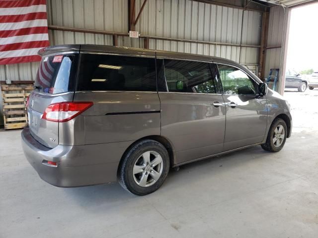 2015 Nissan Quest S