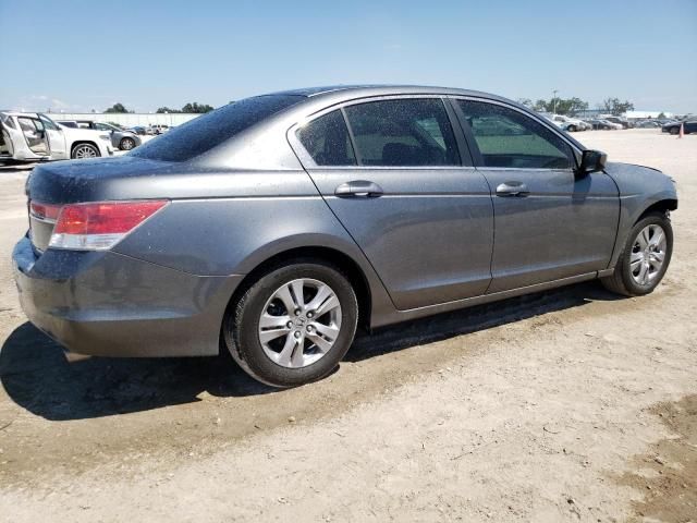 2012 Honda Accord SE