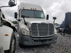 Salvage trucks for sale at Cartersville, GA auction: 2015 Freightliner Cascadia 125