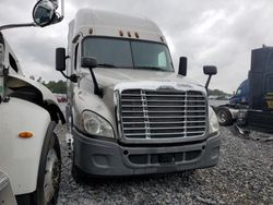 Salvage Trucks for sale at auction: 2015 Freightliner Cascadia 125