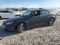 Salvage cars for sale at Magna, UT auction: 2013 Chrysler 200 Limited