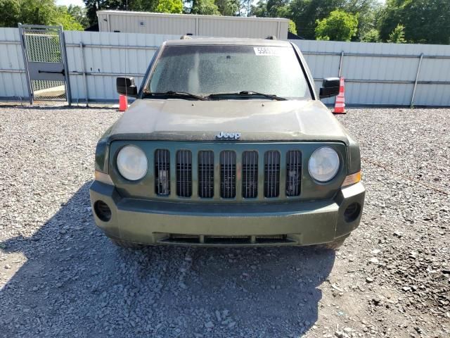 2008 Jeep Patriot Sport