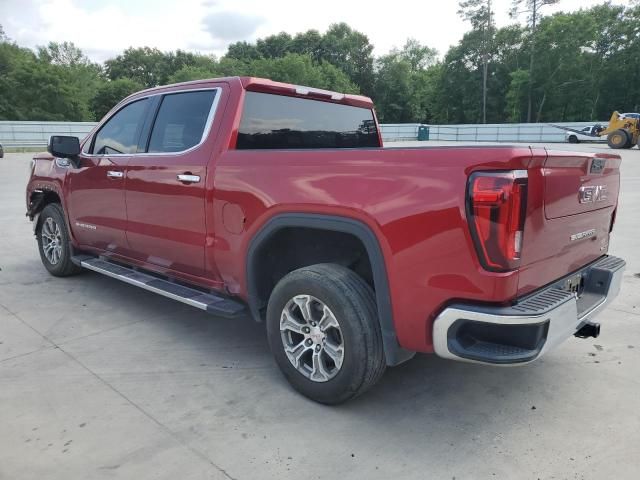 2022 GMC Sierra Limited C1500 SLT