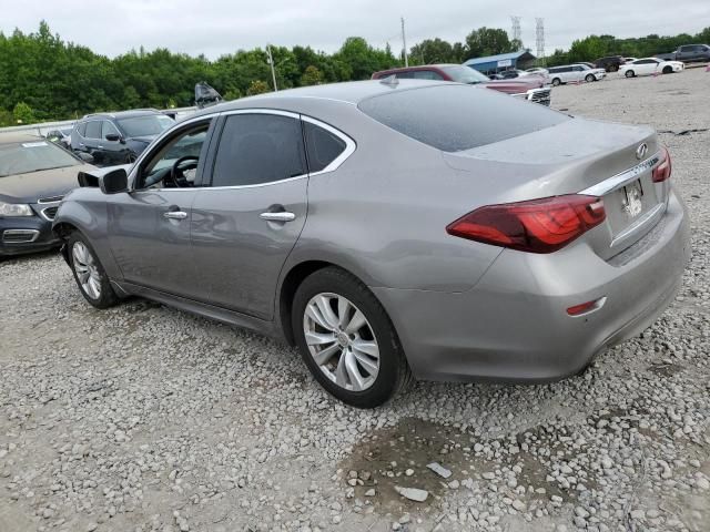 2011 Infiniti M37 X