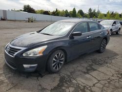 Salvage cars for sale at auction: 2013 Nissan Altima 2.5