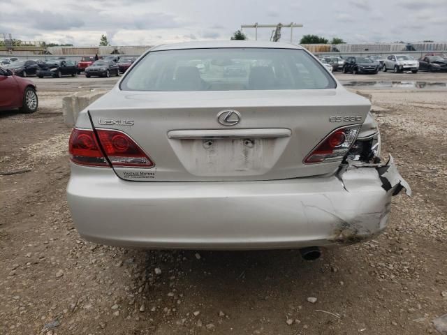 2006 Lexus ES 330