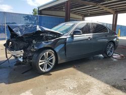 Vehiculos salvage en venta de Copart Riverview, FL: 2015 BMW 328 XI