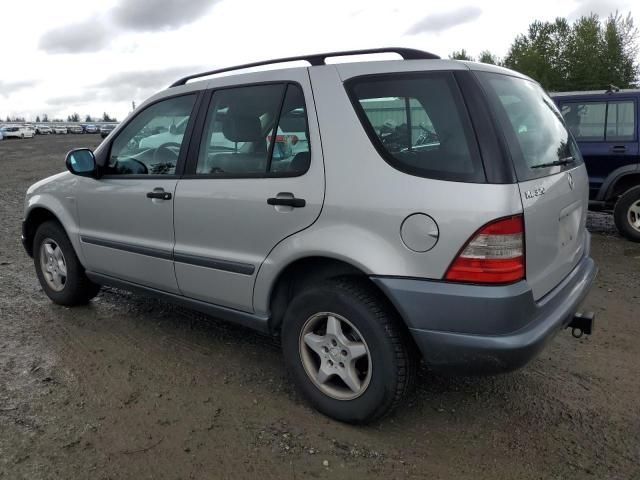 1999 Mercedes-Benz ML 320