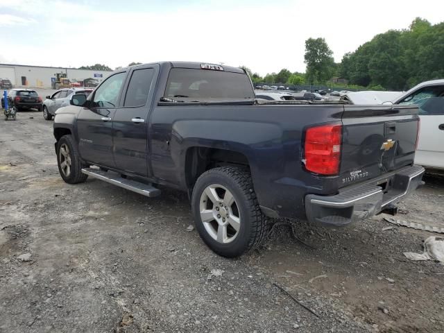 2015 Chevrolet Silverado C1500