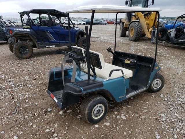 1980 Golf Cart