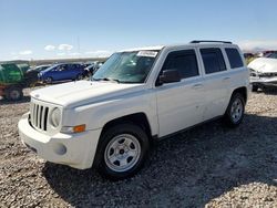 Salvage cars for sale at Magna, UT auction: 2010 Jeep Patriot Sport